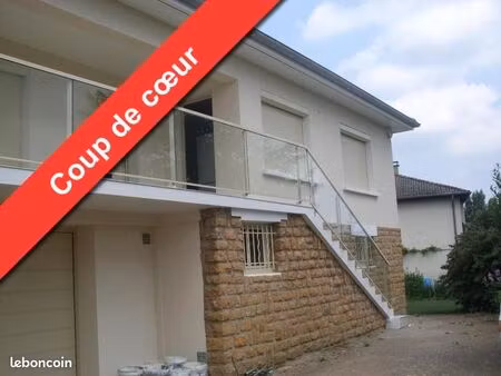 maison 5 pièces 156 m²