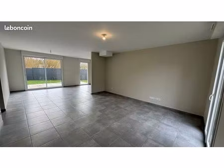 location maison type 5 97.89m² à sens