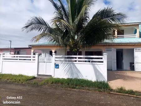 location haut de villa