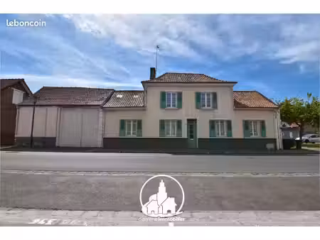 maison de village