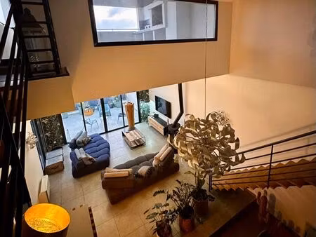 villa contemporaine d’exception