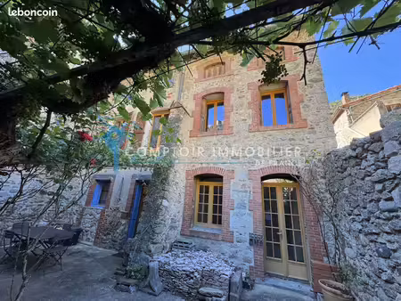 maison de village 8 pièces 208 m²