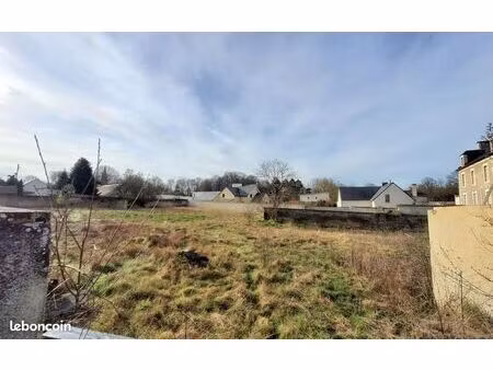terrain 1439 m² fleury-sur-orne