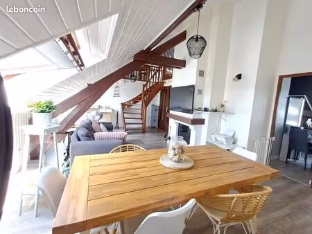 appartement 4 pièces 78 m²