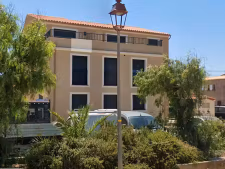 location à l'année à cargese