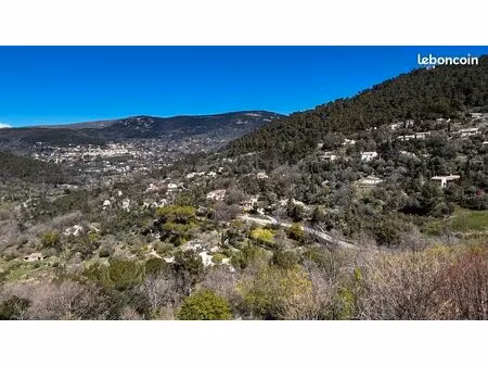 appartement en bon état  jolie vue