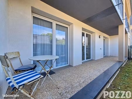 appartement 3 pièces 63 m²