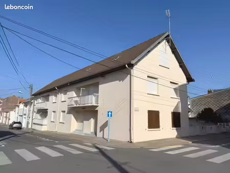 duplex 4 pièces 100 m²