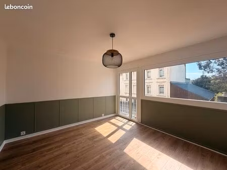 appartement 56m2 avec garage et place de parking