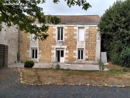 a vendre deux t3 loué