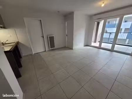 appartement 2 pièces 40 m²