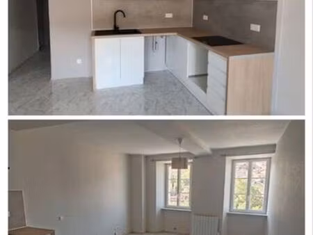 appartement 2 chambres