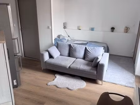 appartement studio neuf