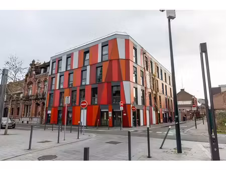 bureaux 135 m² roubaix