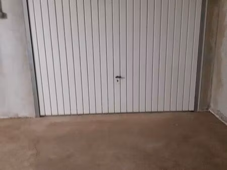 garage 15 m2