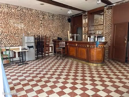 local commercial  vieux lille