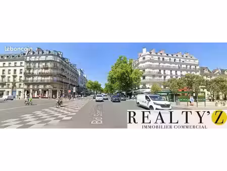 local commercial 92 m²