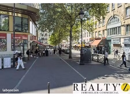 local commercial 121 m²
