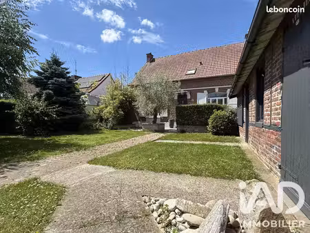 maison 5 pièces 130 m²