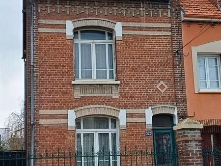 maison amiens quartier sud