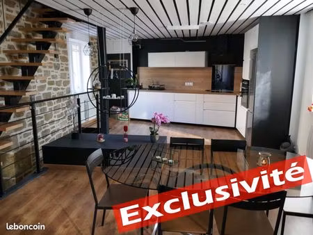 maison 5 pièces 124 m²