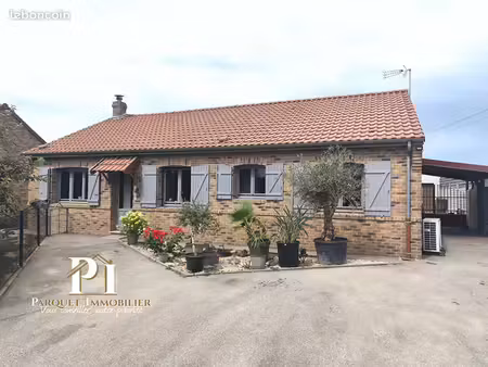 pavillon 6 pièces 128 m²