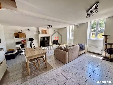 maison 3 pièces 75 m²