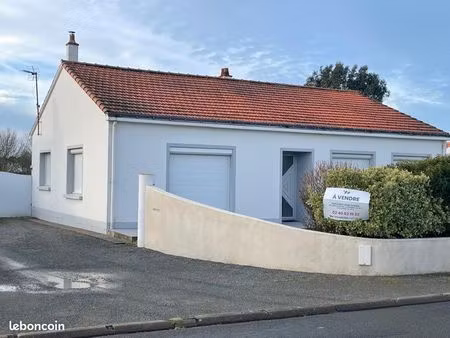maison t4 plain pied centre ville