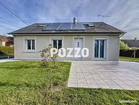 maison 6 pièces 107 m²