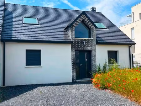 maison 6 pièces 124 m²