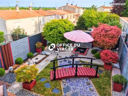 maison en viager 4 pièces 93 m²
