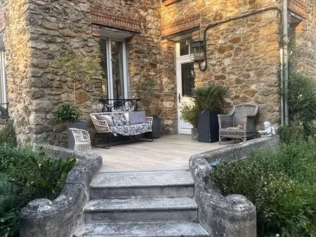 maison ancienne meulière
