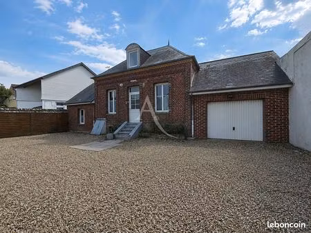 maison 5 pièces 61 m²