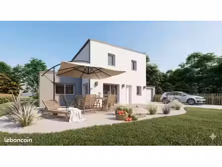 maison 109 m² le mesnil aubert