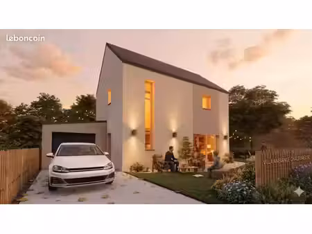maison 90 m² le mesnil aubert