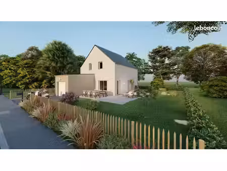 maison 97 m² marcey les greves
