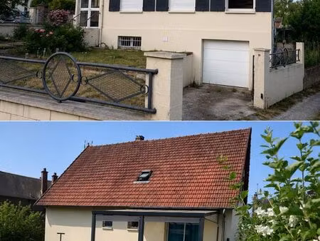 maison individuelle proche centre ville