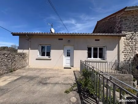maison mitoyenne