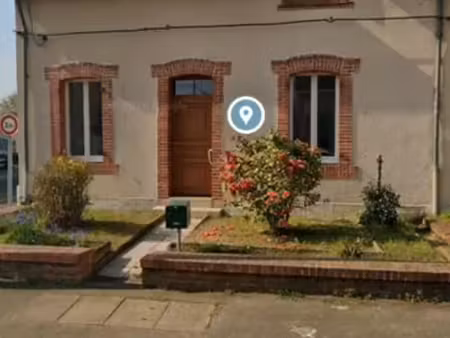 maison 3 chambres