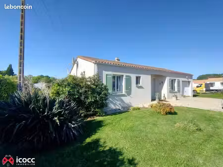 maison 6 pièces 105 m²