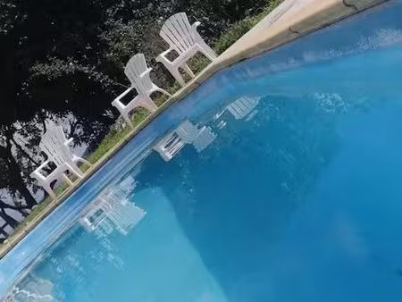 villa piscine gros morne quartier sinai