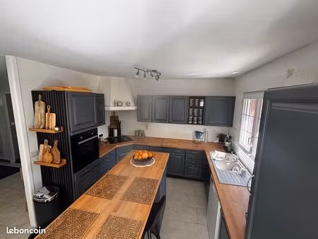 grande maison lumineuse à 25 min de reims 6 chambres -180m2