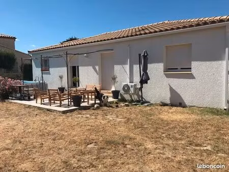 villa t4 de plain pied