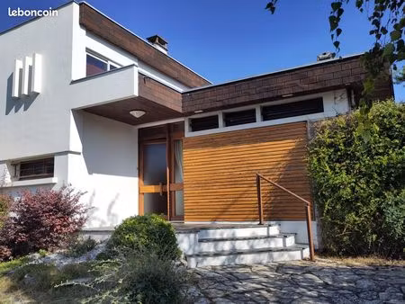 villa familiale spacieuse années 60 - quartier du parc