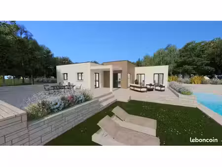 maison 6 pièces 134 m²