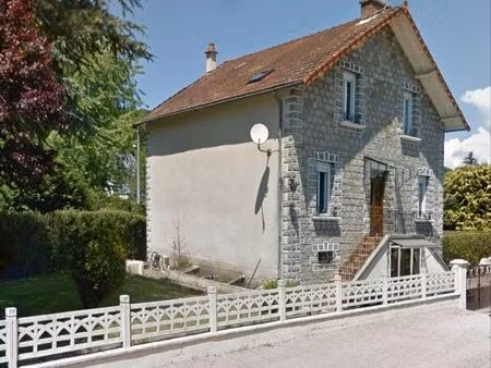 maison sur sous-sol 6 pièces 134m2