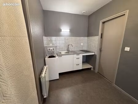 appartement 1 pièce 34 m²
