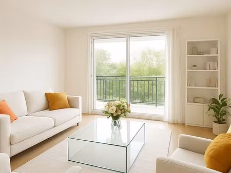 appartement 4 pièces 81 m²