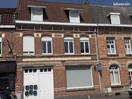 immeuble 315 m² nieppe