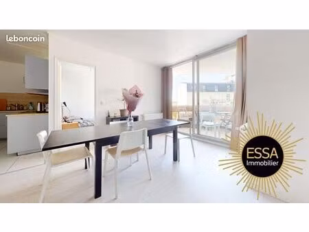 appartement 6 pièces 102 m²